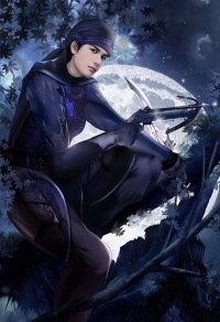 少女与魔女