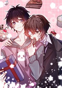 《(綜漫同人)我在橫濱做代購的那些年》