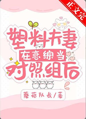 塑料夫妻在戀綜當對照組後